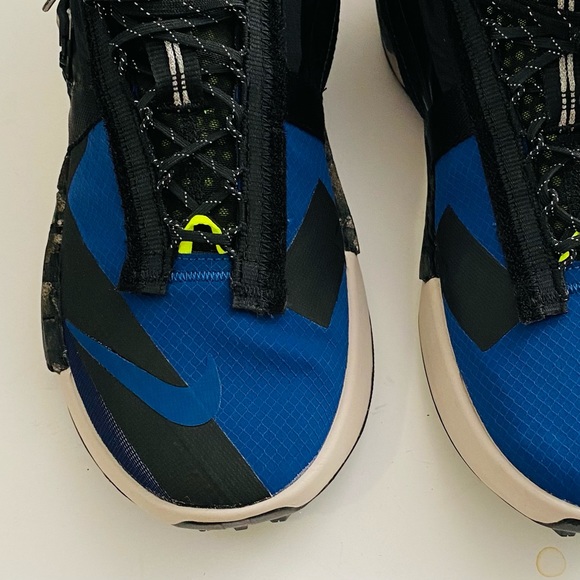 NWT: NIKE | ISPA Drifter Gator Sneakers with Hidden Gaiter US 10 Men - Picture 6 of 15